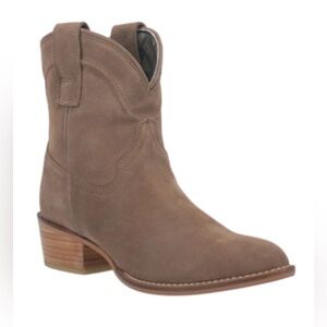 New Dingo Tumbleweed Sand Boots
